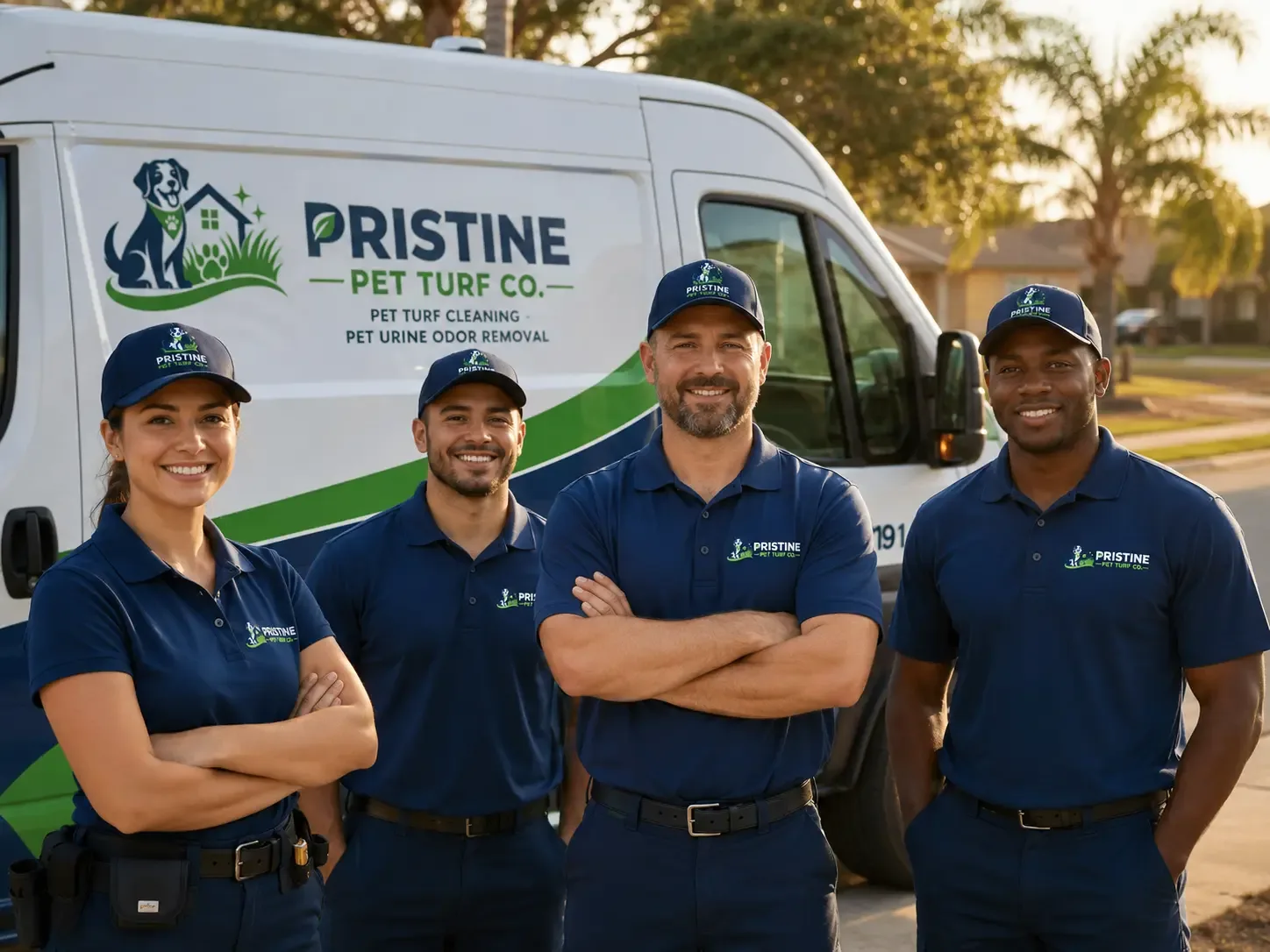 Pet Turf Cleaning Company