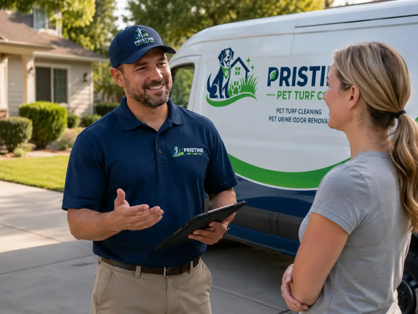 Pet Turf Cleaning Florida FAQs